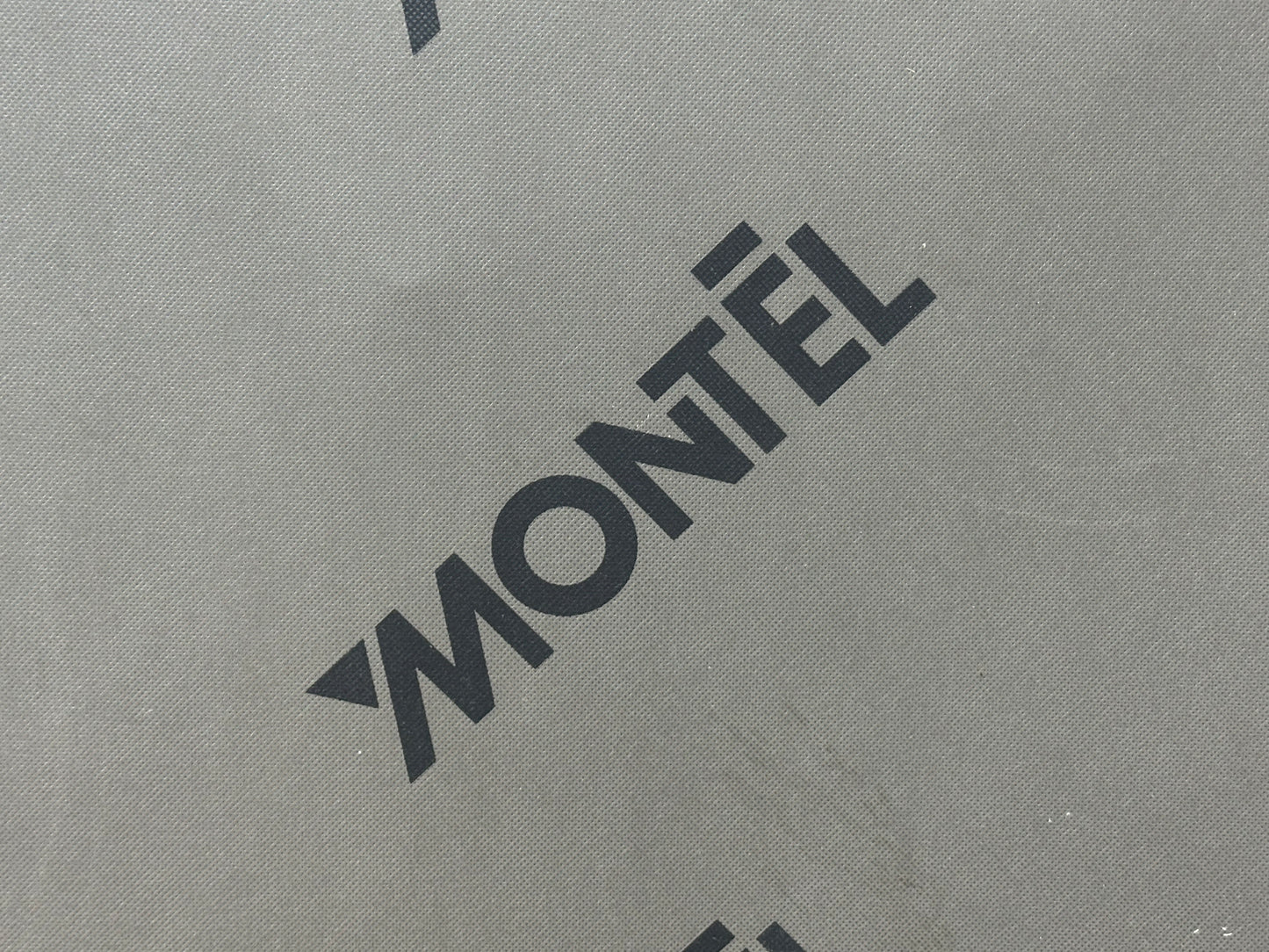 Montèl Grijze Hoekbank ~ Verstelbare Zittingen