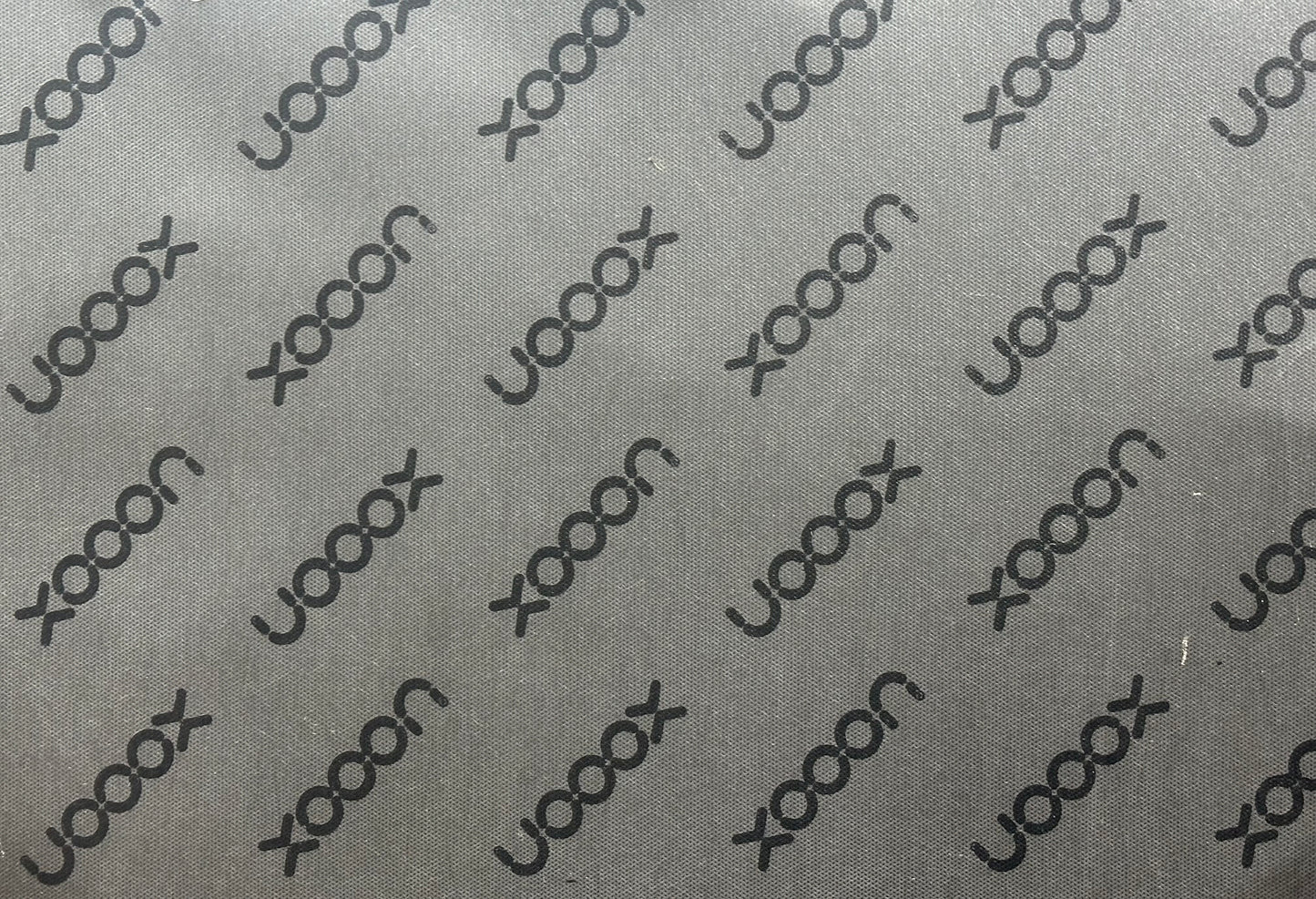 Xooon Grijze Suède Stoffen Hoekbank