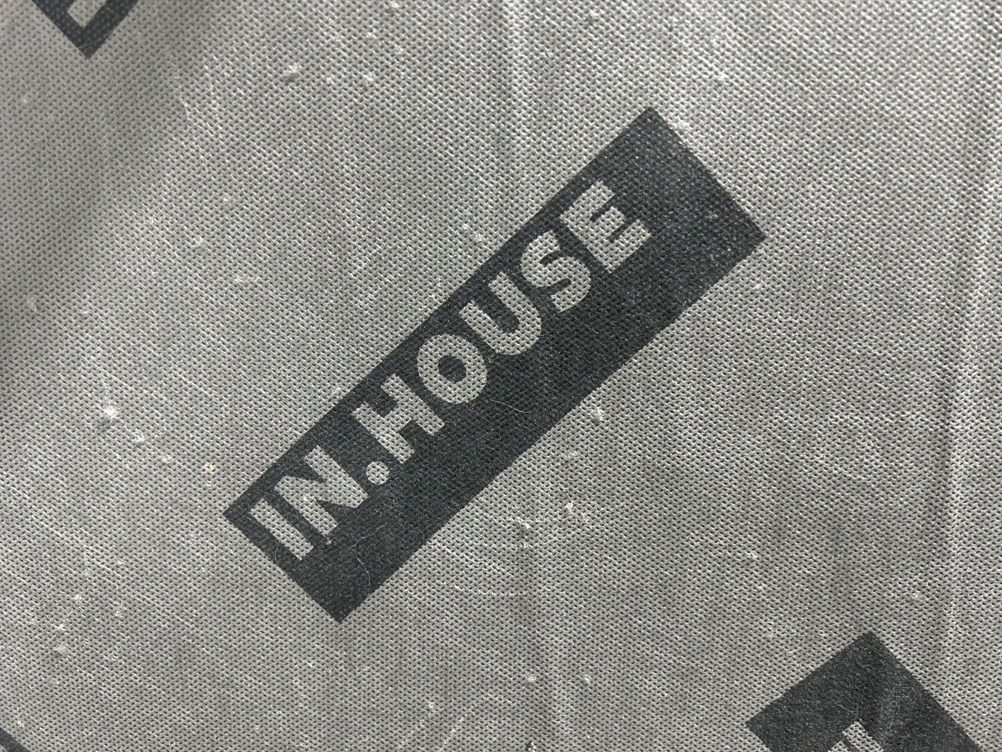 IN.HOUSE Grijze Hoekbank ~ Verstelbare Hoofdsteunen
