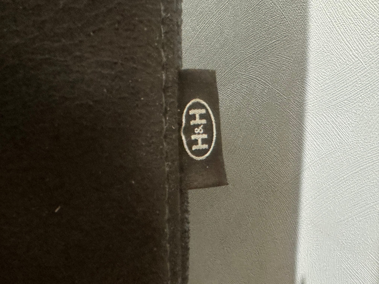 H&H Antraciet 2.5-Zits Bank ~ Verstelbare Hoofdsteunen