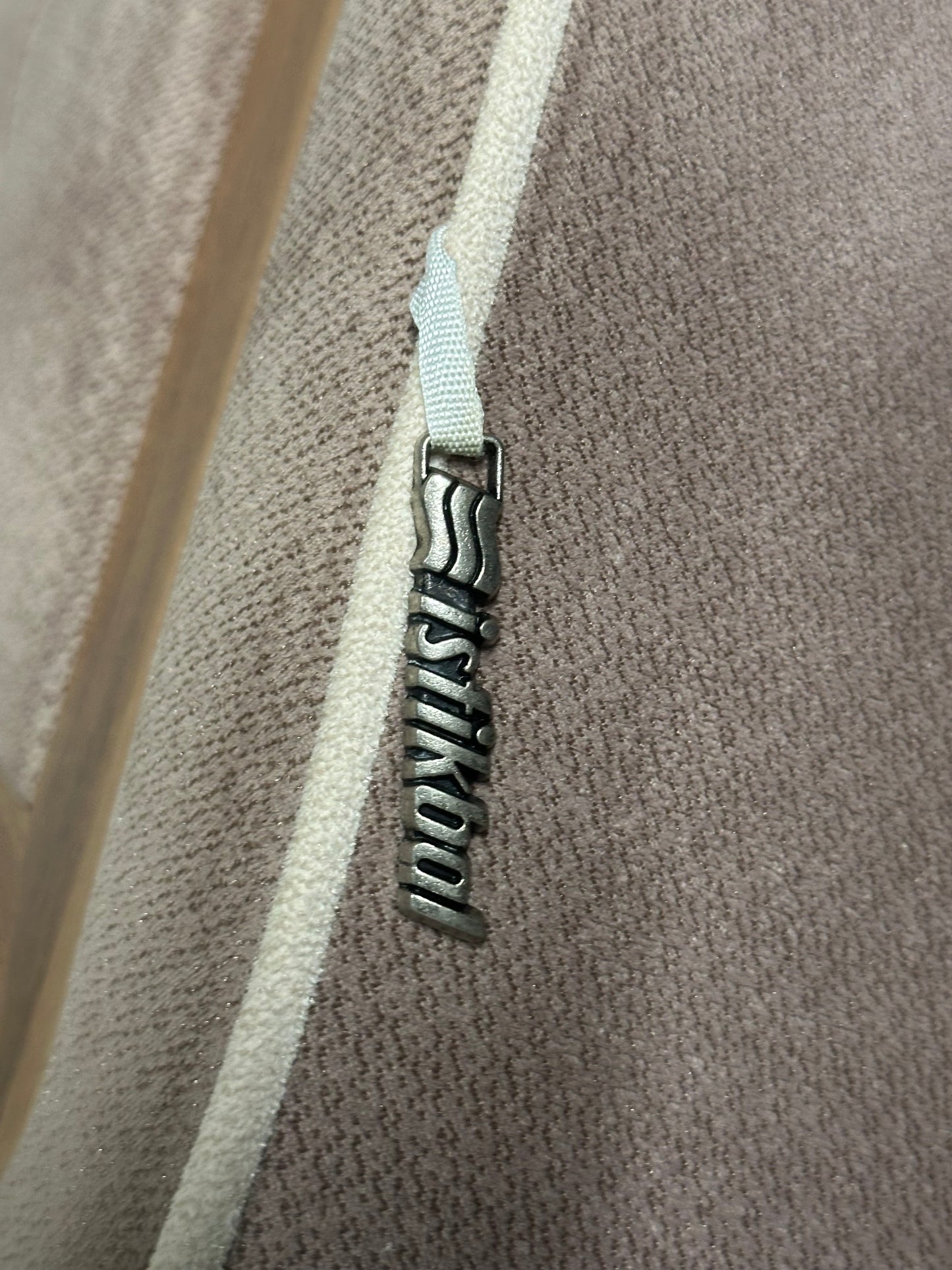 Istikbal Bruine Velvet Banken Set ~ Slaapfunctie