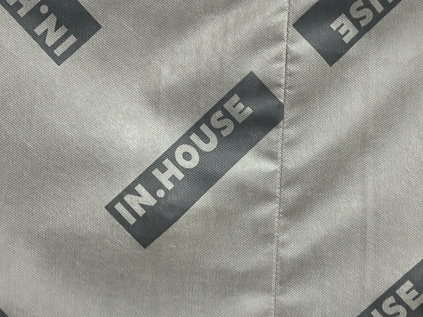 In.House Bruine 2.5-Zits Bank ~ Verstelbare Hoofdsteunen