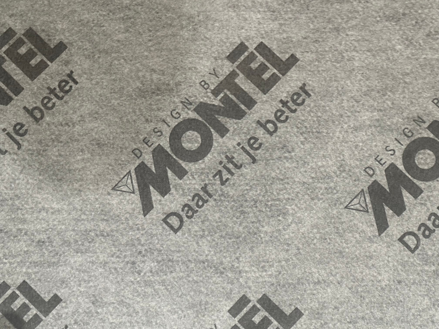 Montèl Grijze Hoekbank Inc Fauteuils ~ Losse Kussens Met Afneembare Hoezen