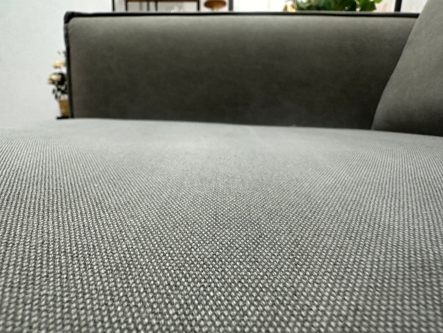 Grijze Hoekbank ~ Inruilvoordeel