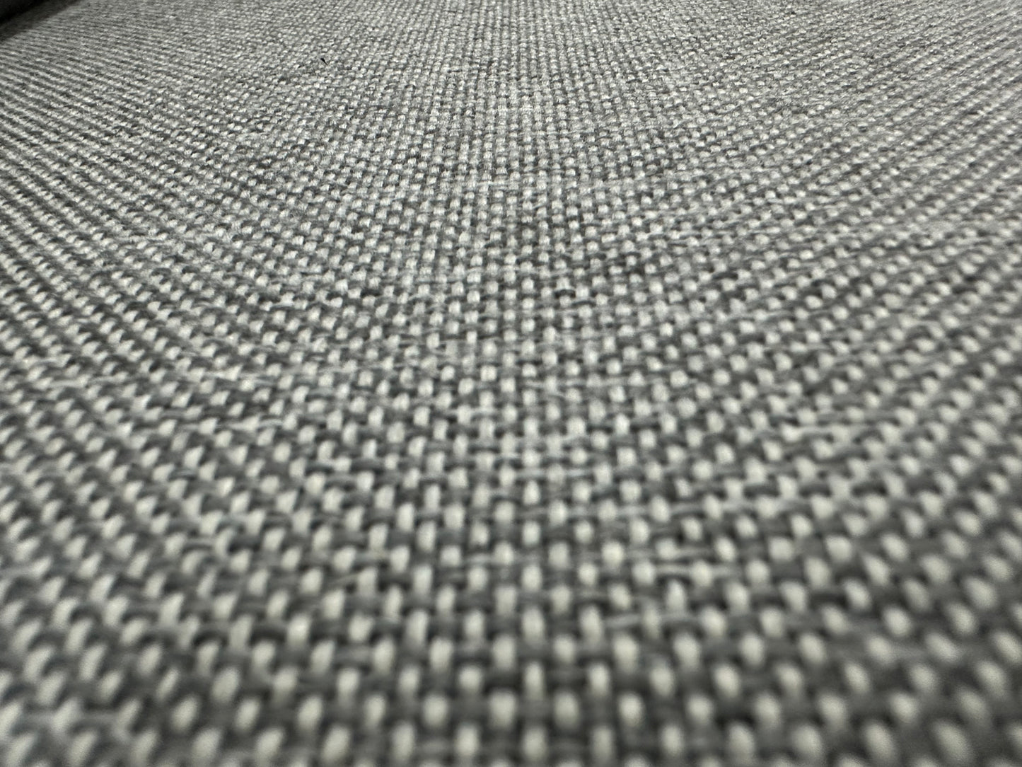 Licht Grijze 3-Zits Bank ~ Nieuwstaat