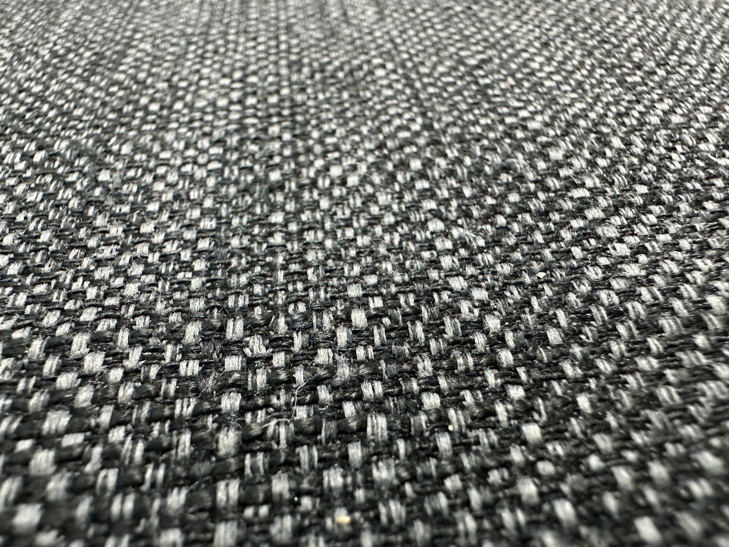 Antraciet 2.5-Zits Bank ~ Losse Kussens Met Afneembare Hoezen