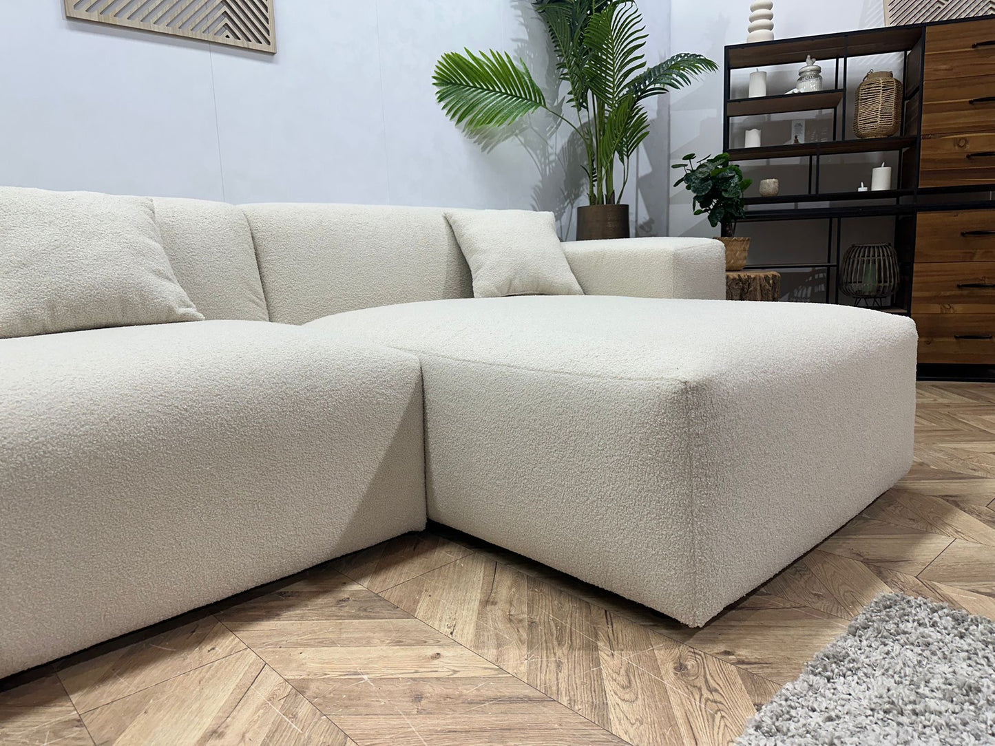 U bank Utrecht Bouclé