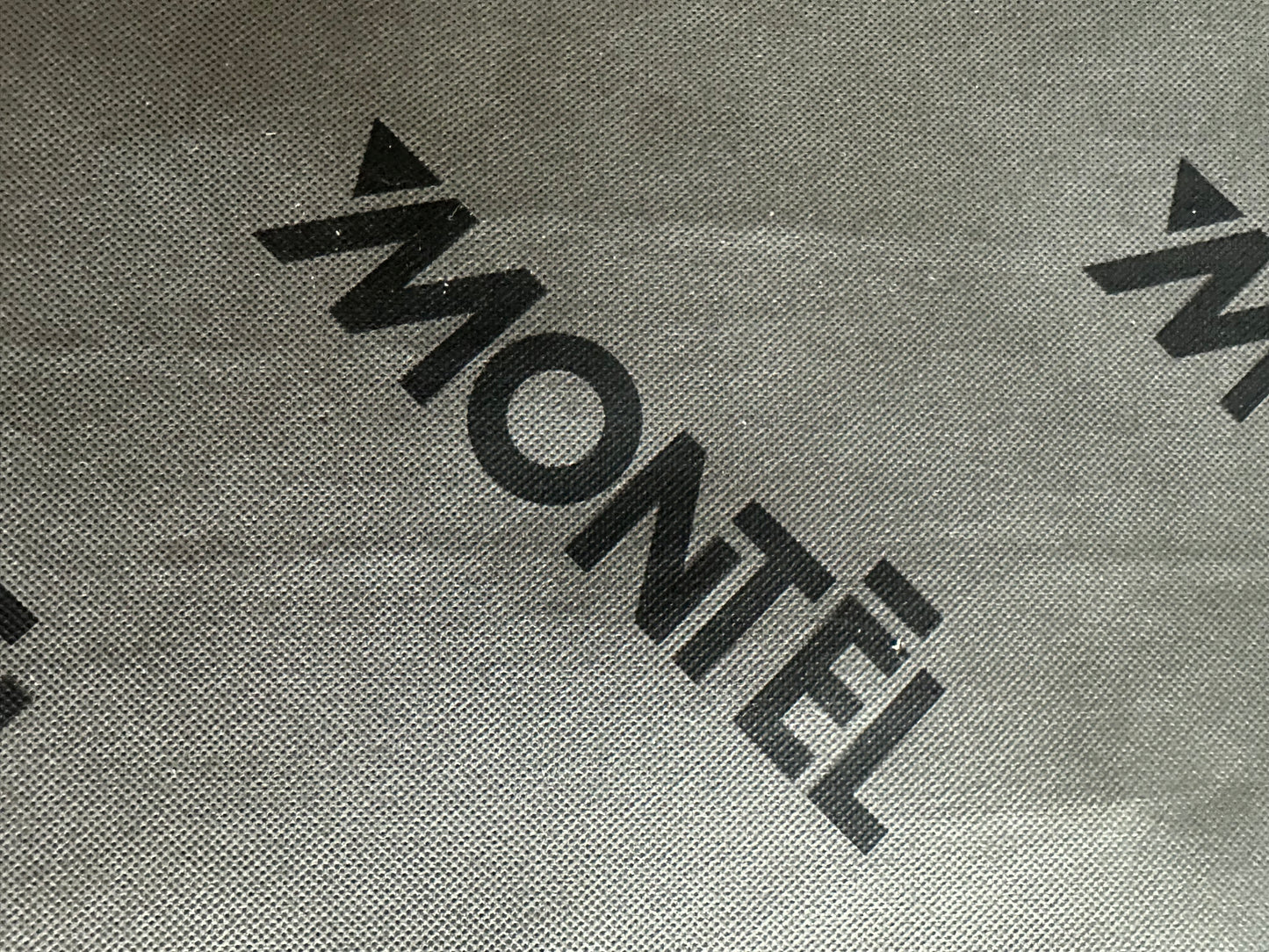 Montèl Grijze Ruime Hoekbank ~ Inruilvoordeel