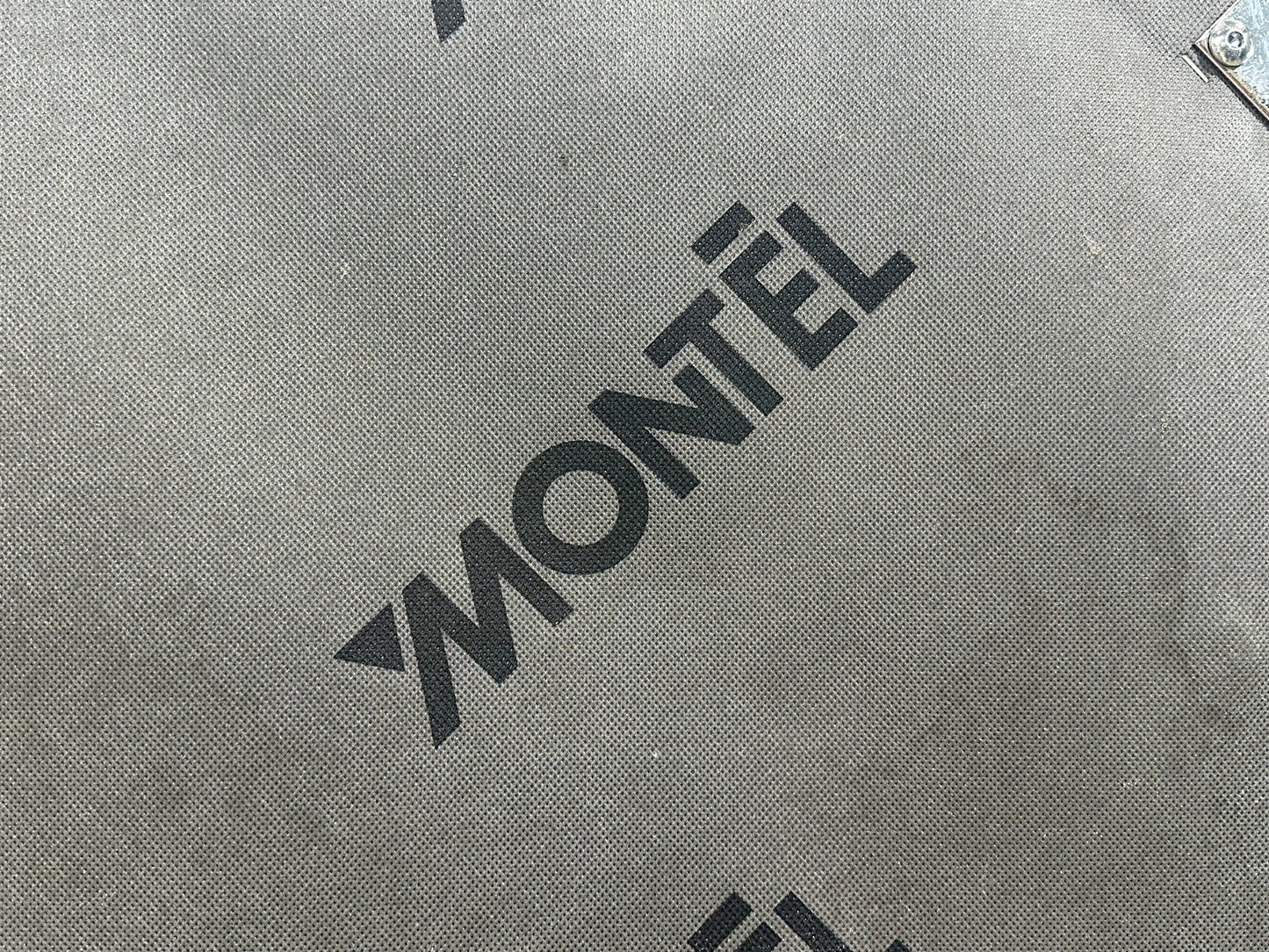 Montèl Licht Grijze Hoekbank ~ Inruilvoordeel