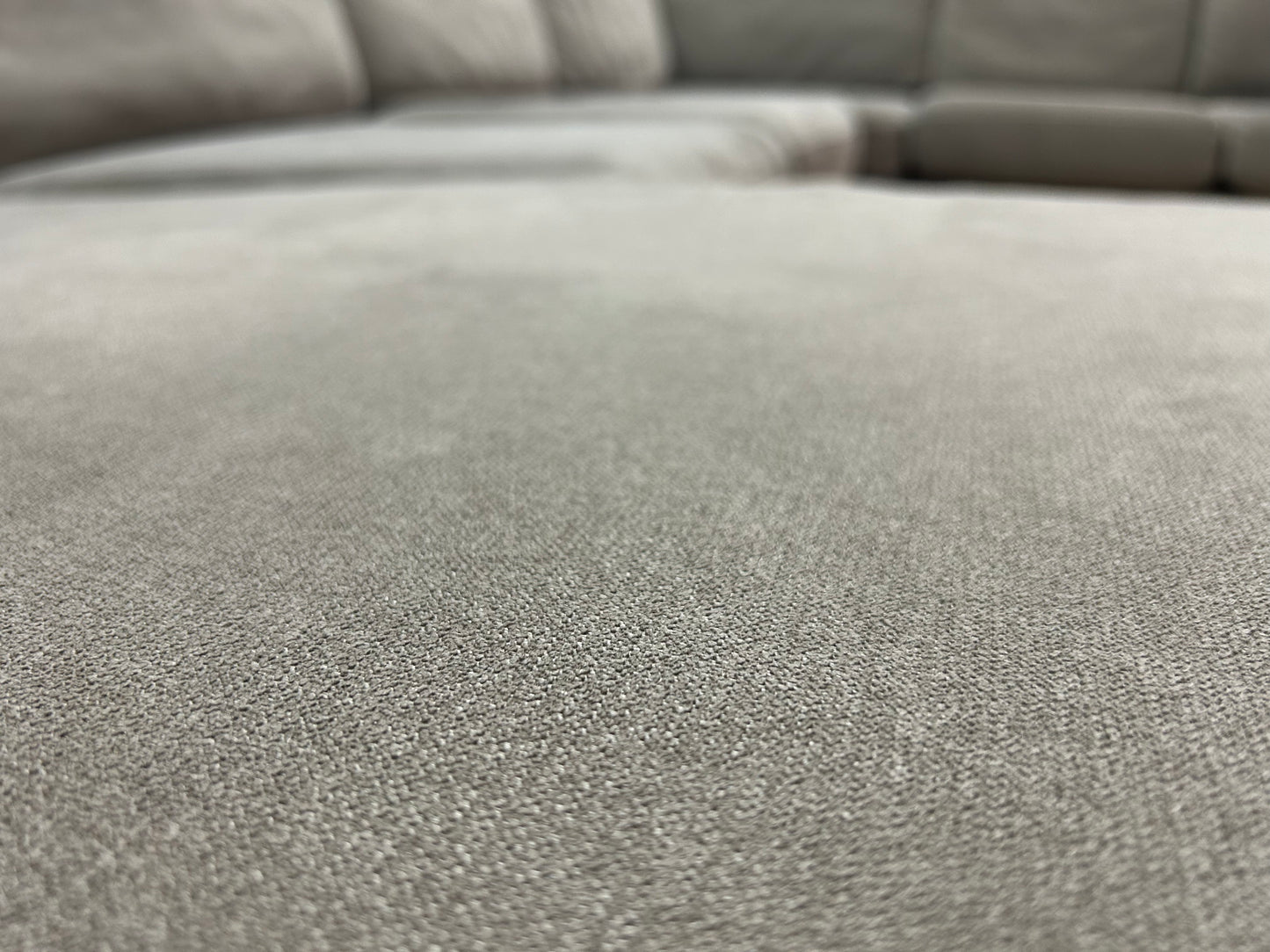 Beige Stoffen U Bank ~ Losse Kussens Met Afneembare Hoezen