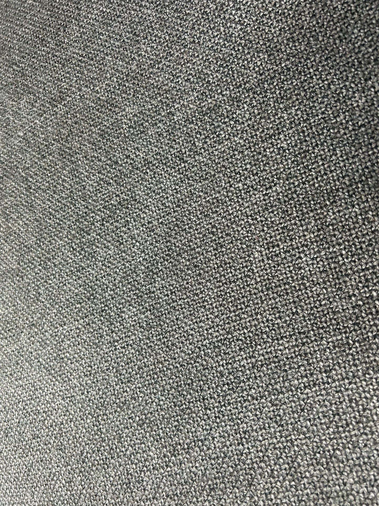 Antraciet 2,5-Zits Bank ~ Losse Kussens Met Afneembare Hoezen