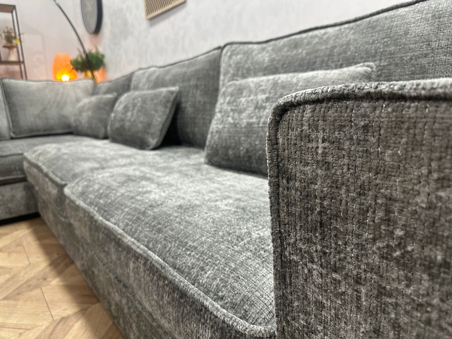 Hoekbank Amsterdam Cremona