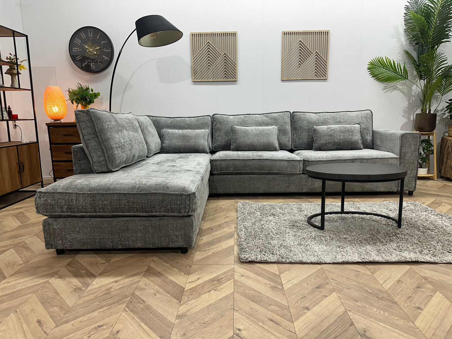 Hoekbank Amsterdam Cremona