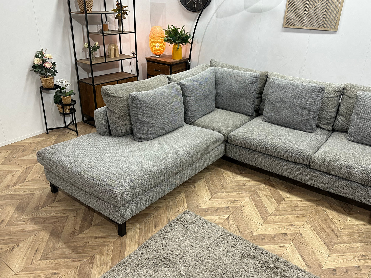 Grijze U Bank ~ Inruilvoordeel