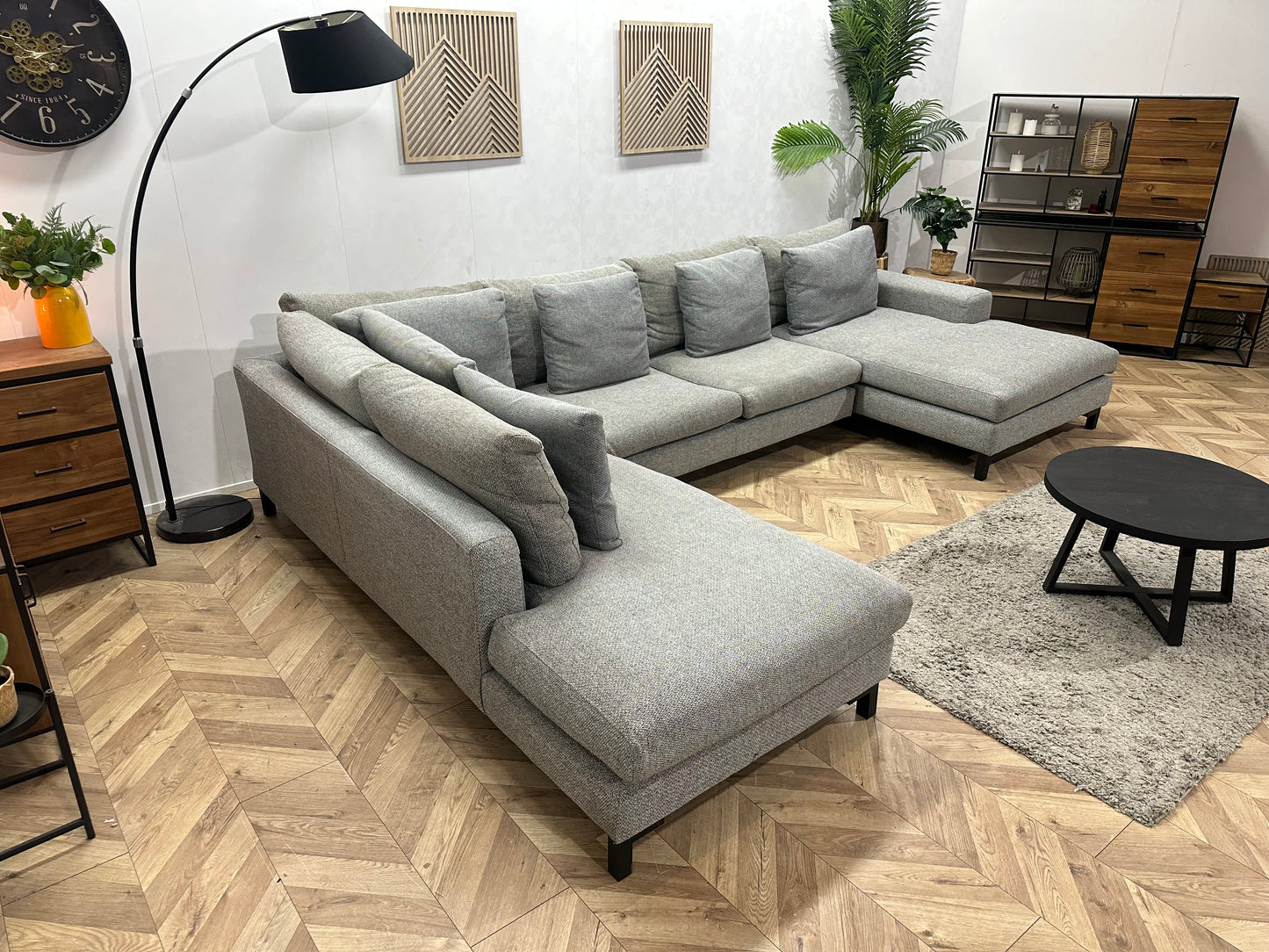 Grijze U Bank ~ Inruilvoordeel