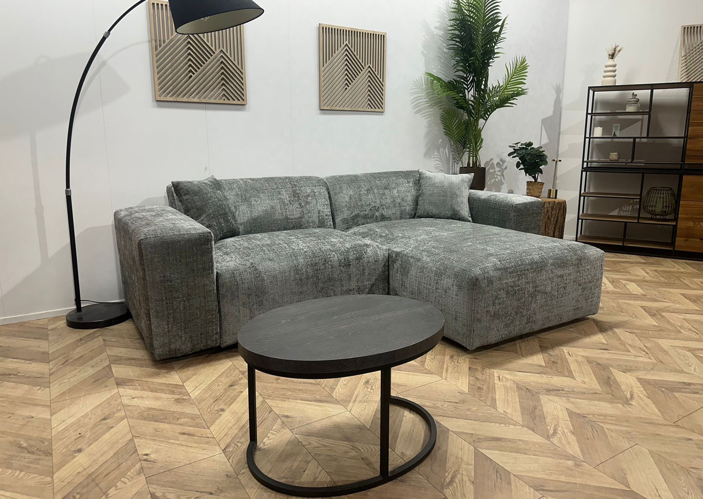 Hoekbank Den Haag Cremona