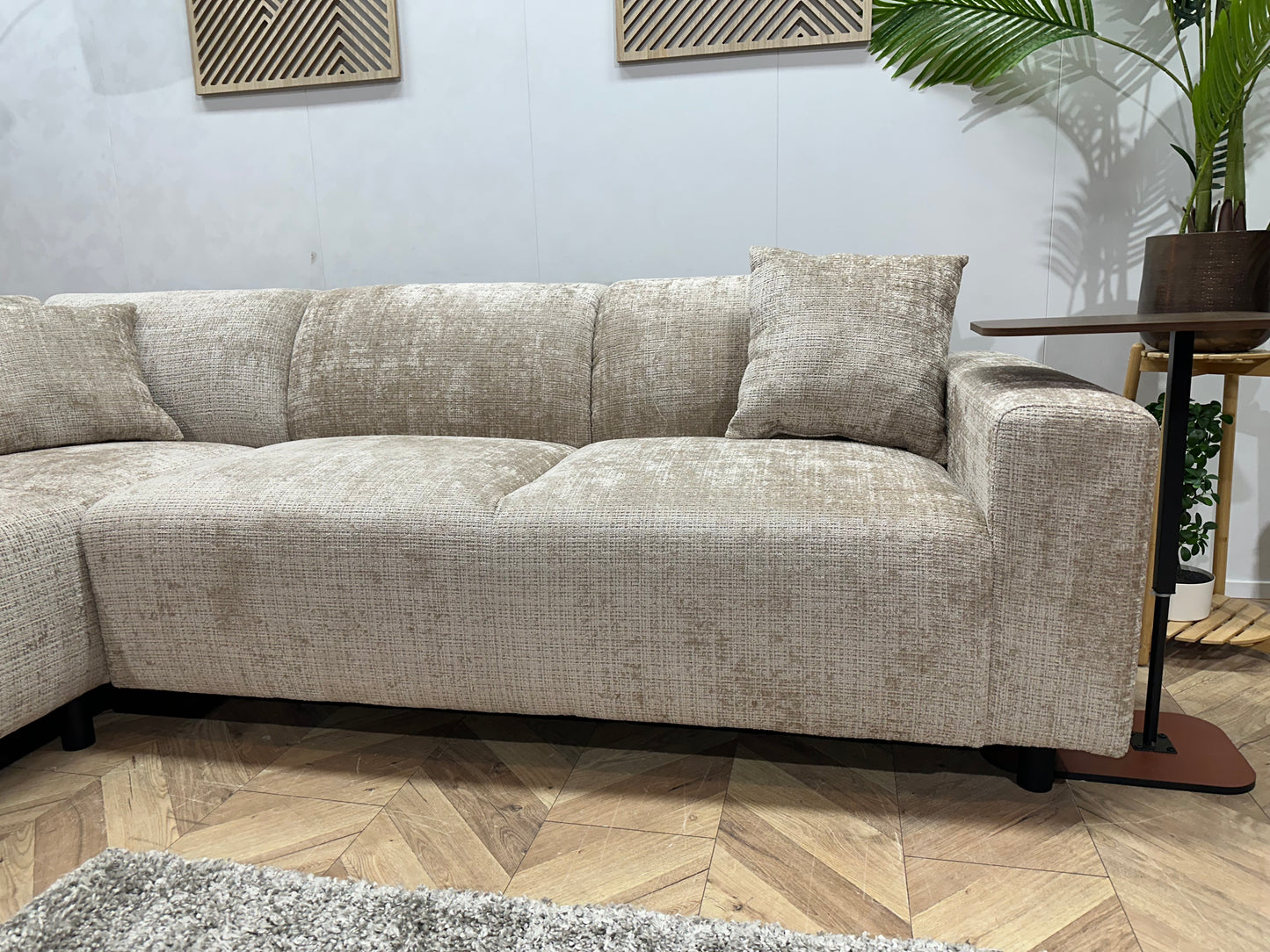 Hoekbank Dordrecht Cremona