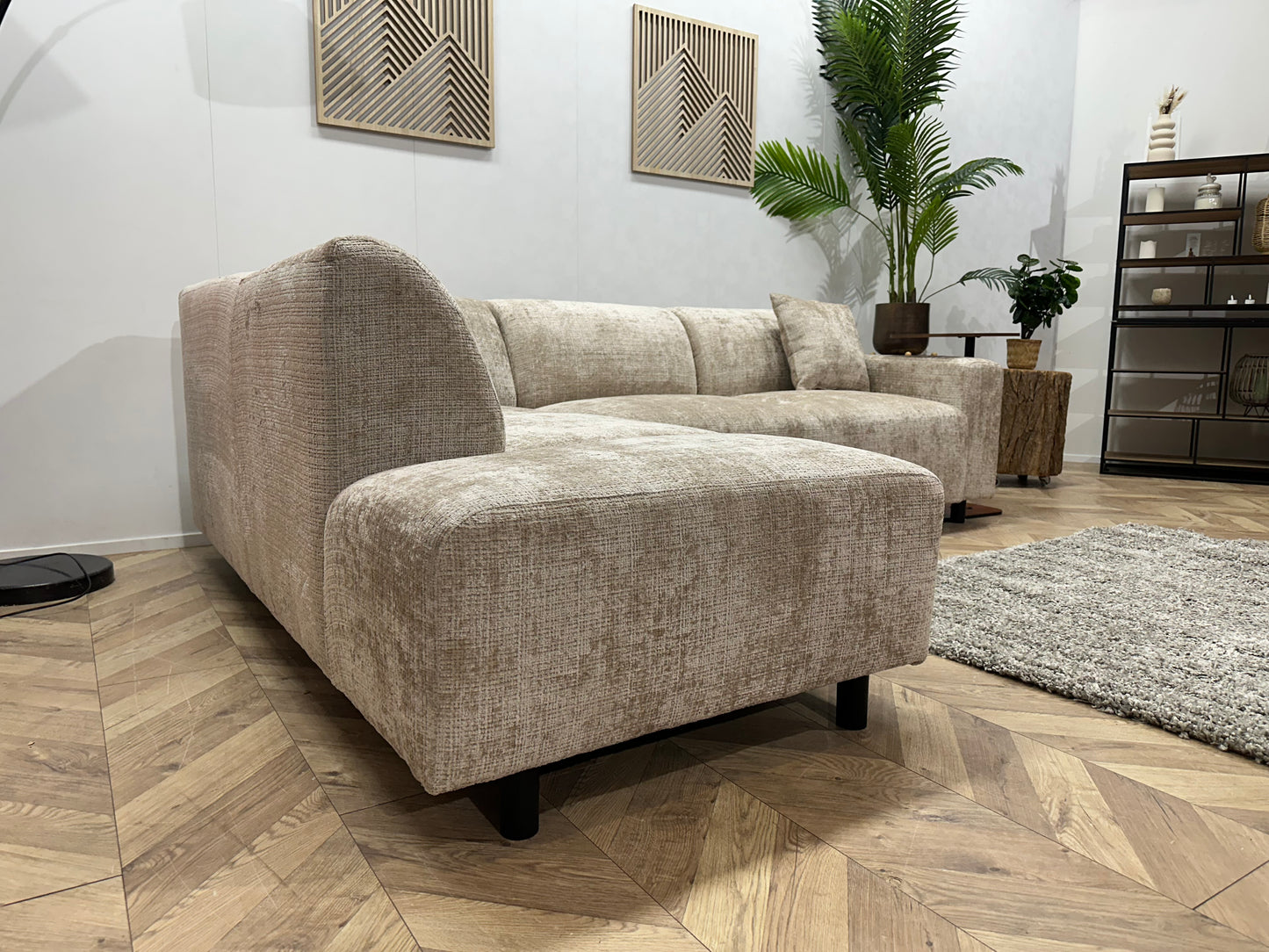 Hoekbank Dordrecht Cremona