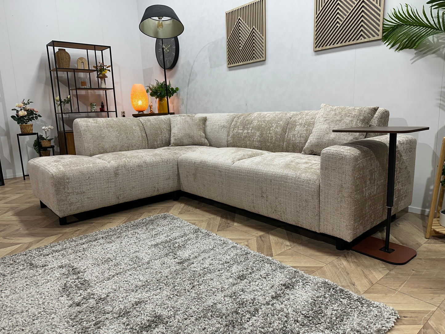 Hoekbank Dordrecht Cremona