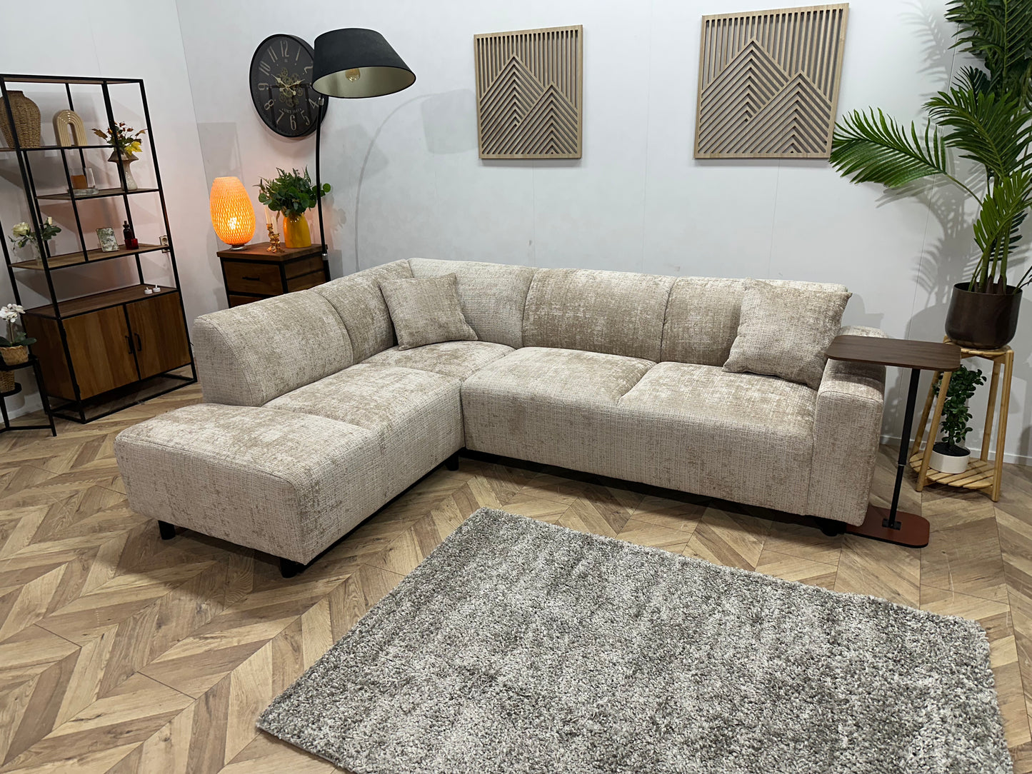 Hoekbank Dordrecht Cremona