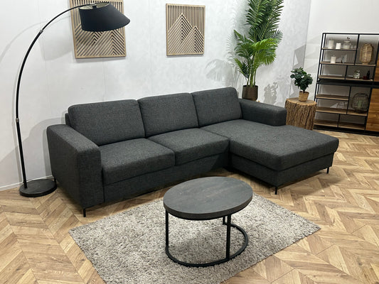 Antraciet Hoekbank ~ Nieuwstaat