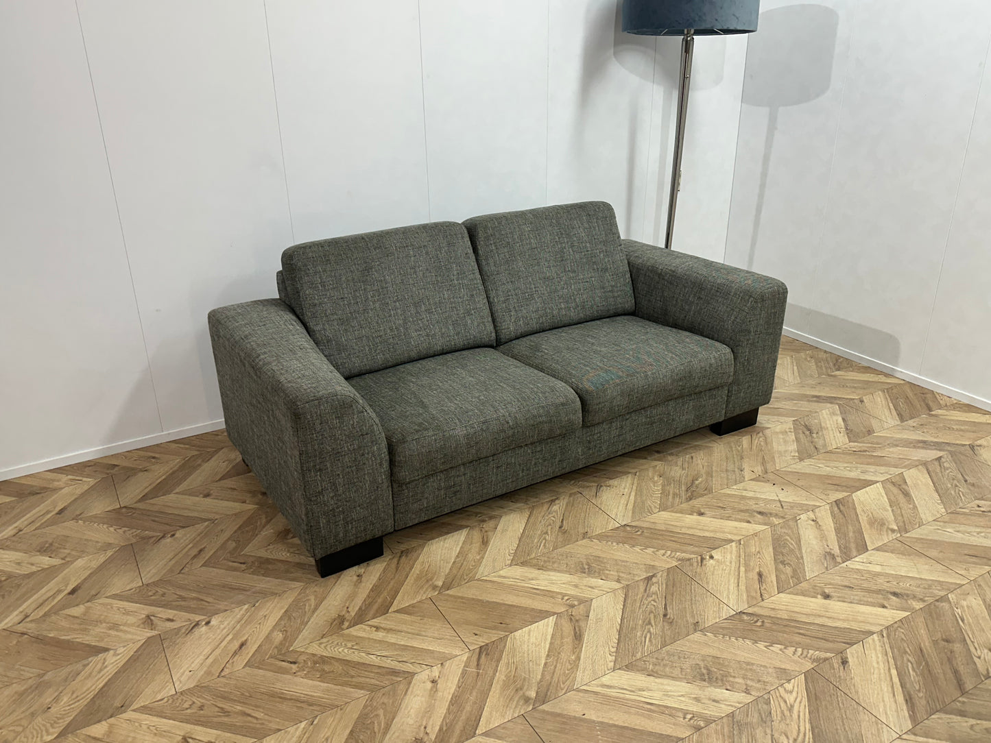 Easy Sofa Antraciet Banken Set ~ Vaste Kussens