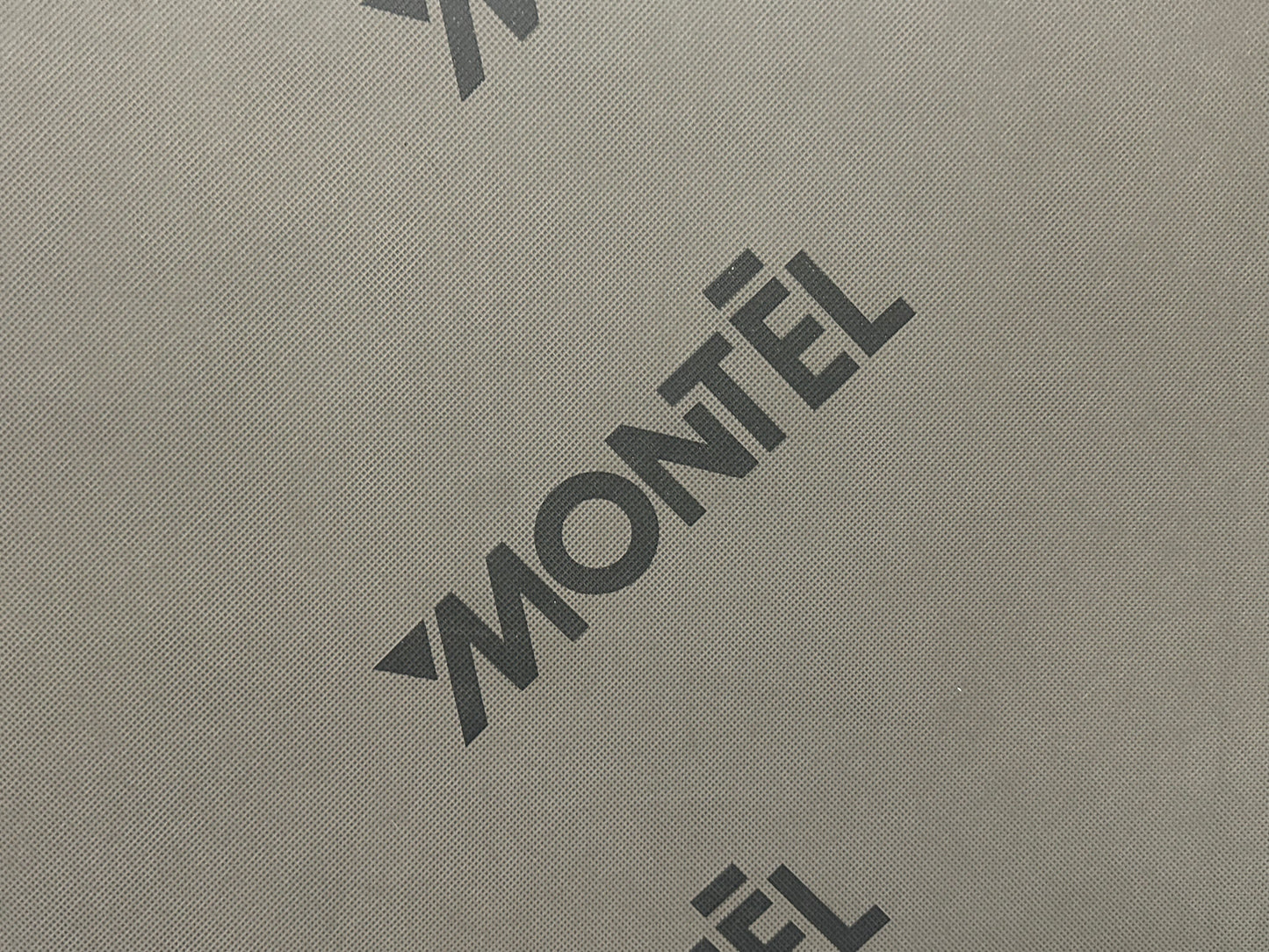 Montèl Bruine 2.5-Zits Bank Inc Hocker ~ Vaste Kussens