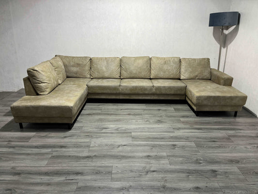 Ruime Beige U Bank