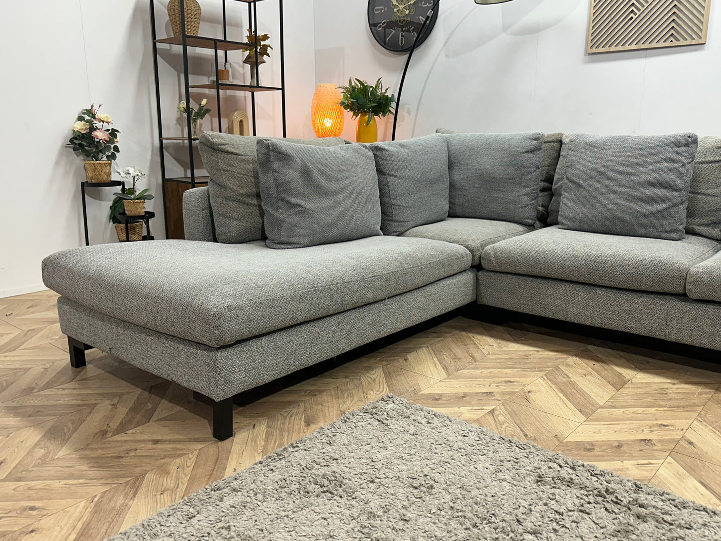 Grijze U Bank ~ Inruilvoordeel