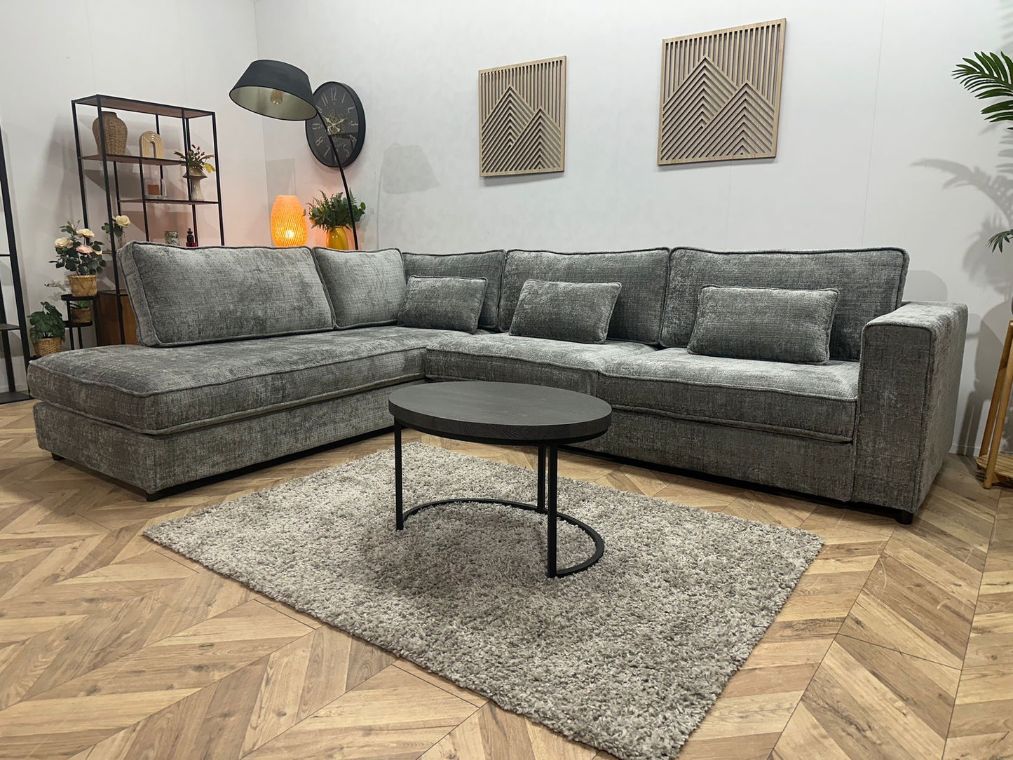 Hoekbank Amsterdam Cremona