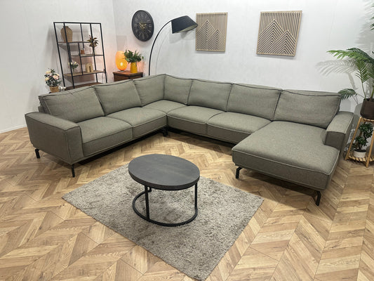 Grijze U Bank ~ Nieuwstaat