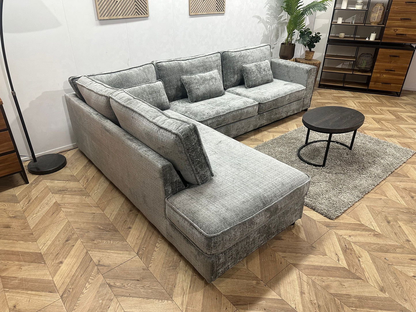 Hoekbank Amsterdam Cremona