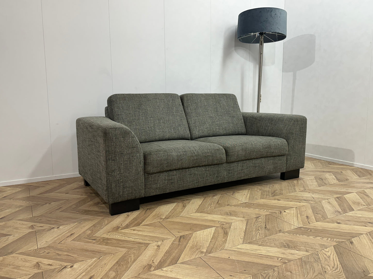 Easy Sofa Antraciet Banken Set ~ Vaste Kussens
