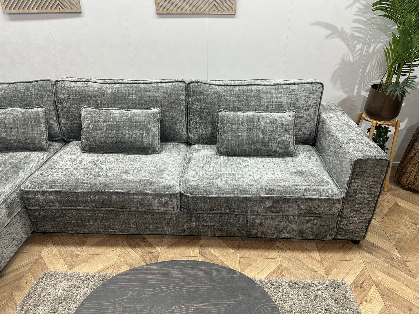 Hoekbank Amsterdam Cremona