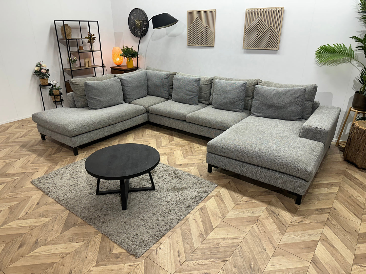 Grijze U Bank ~ Inruilvoordeel