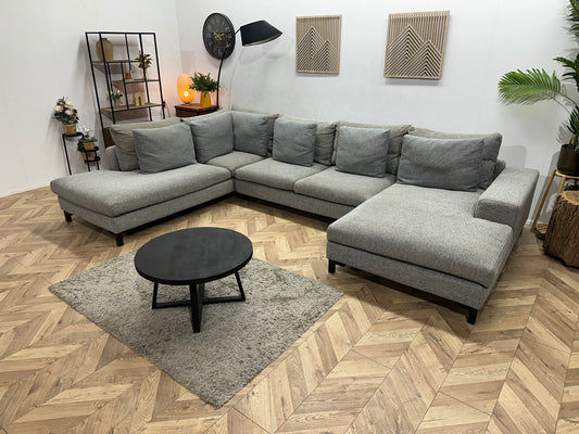 Grijze U Bank ~ Inruilvoordeel