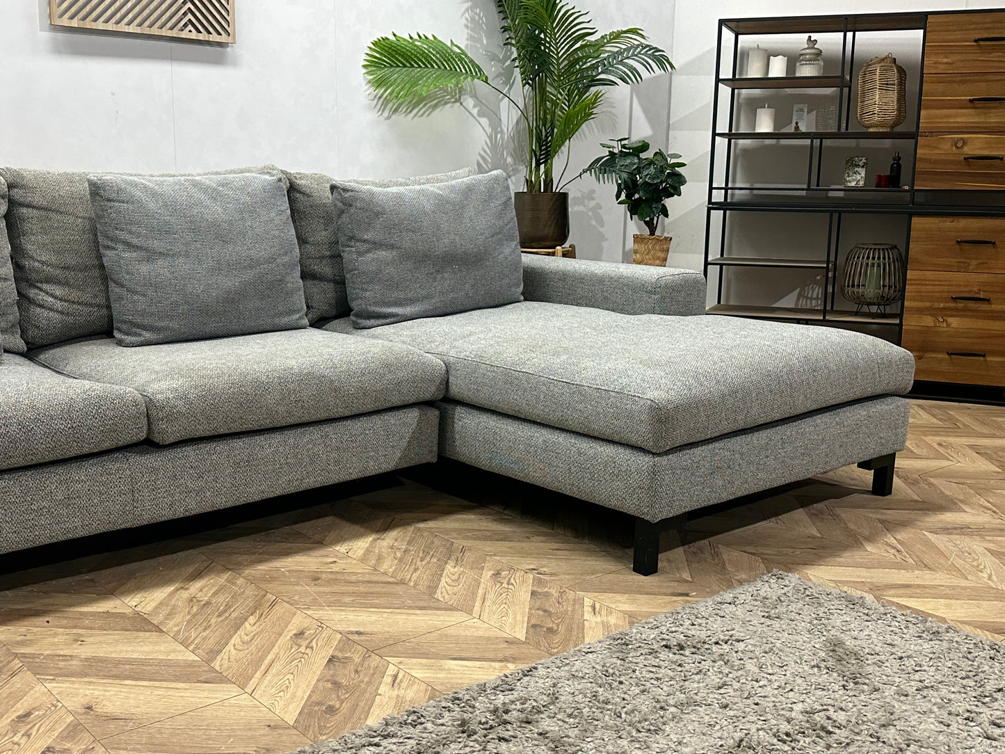 Grijze U Bank ~ Inruilvoordeel