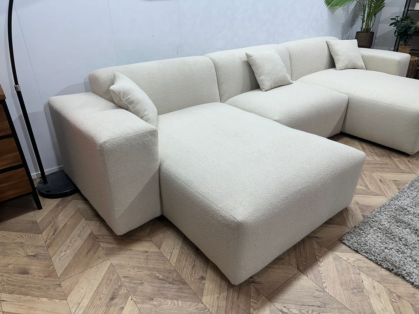 U bank Utrecht Bouclé