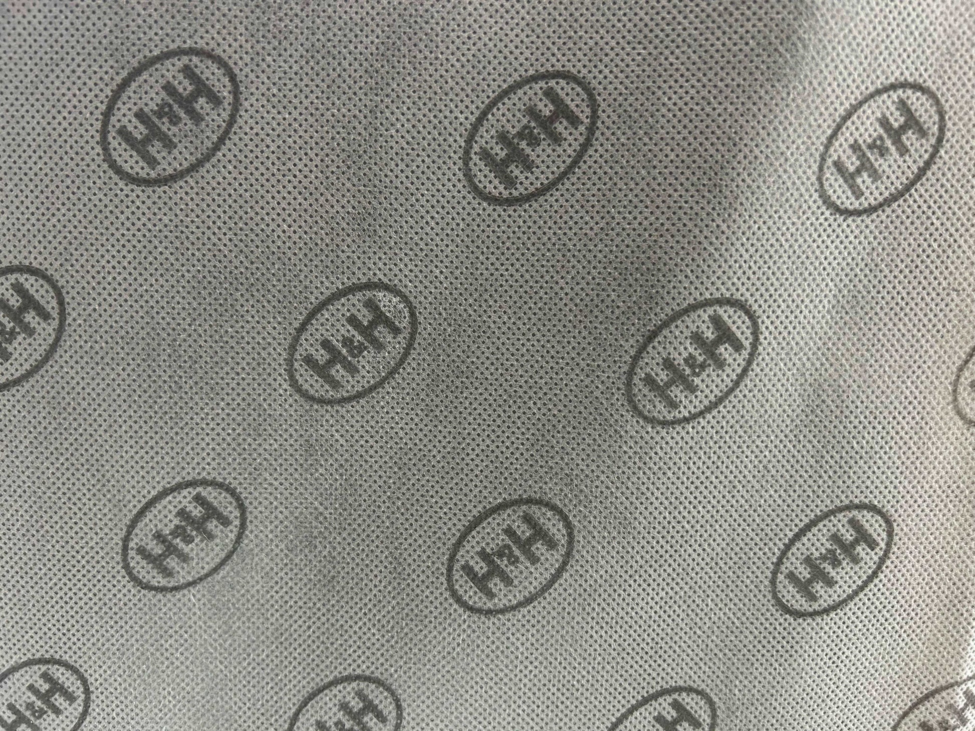H&H Licht Grijze Hoekbank ~ Verstelbare Hoofdsteunen ~ Opbergruimte