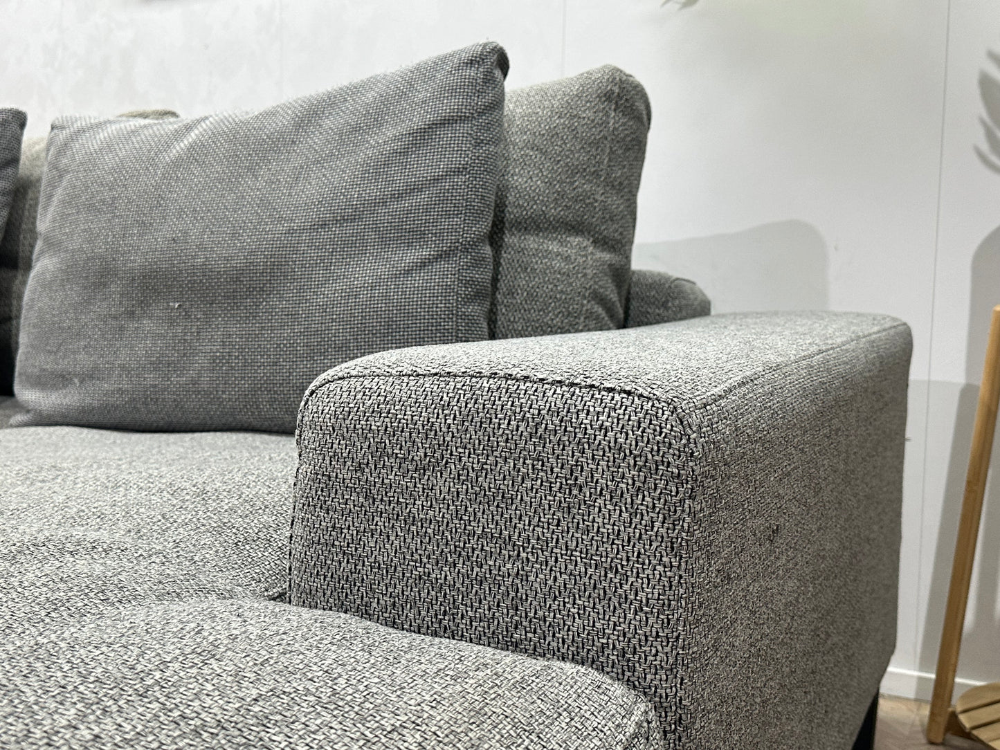 Grijze U Bank ~ Inruilvoordeel