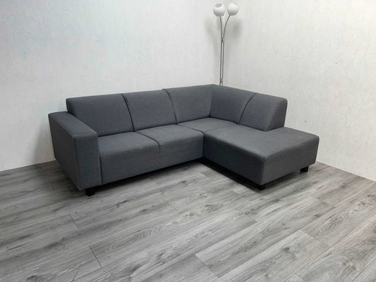 Antraciet Hoekbank ~ Nieuwstaat