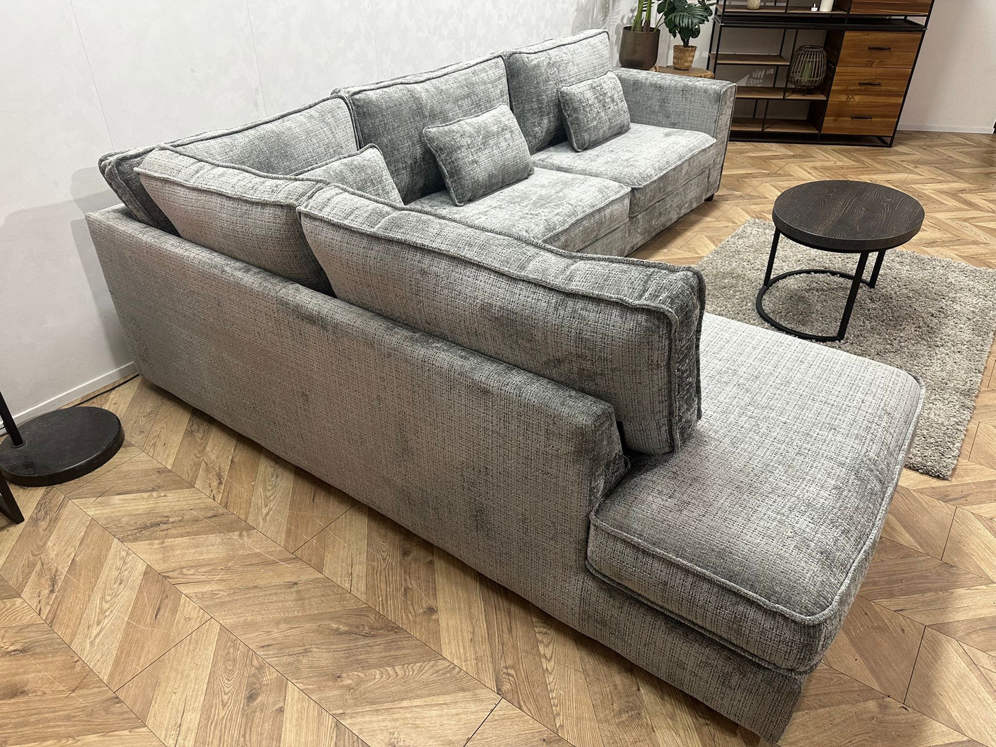 Hoekbank Amsterdam Cremona