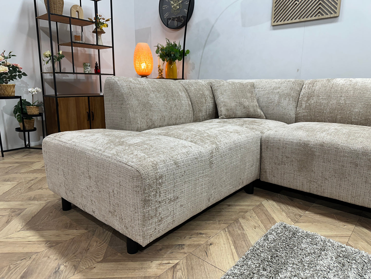 Hoekbank Dordrecht Cremona