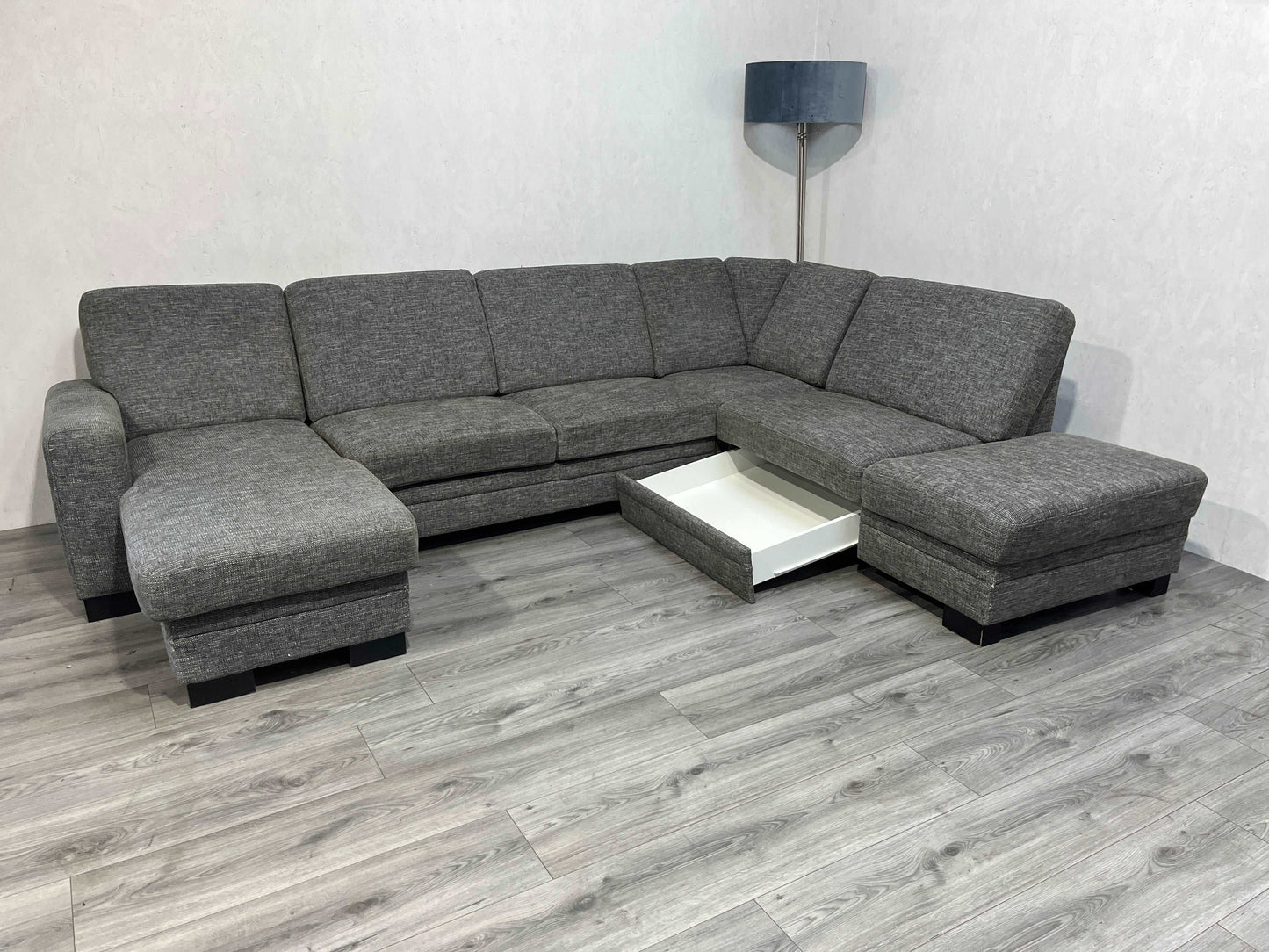 Grijze Multifunctionele U Bank