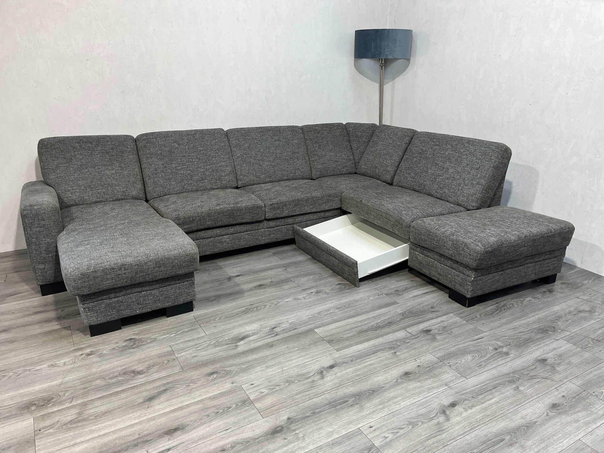 Grijze Multifunctionele U Bank