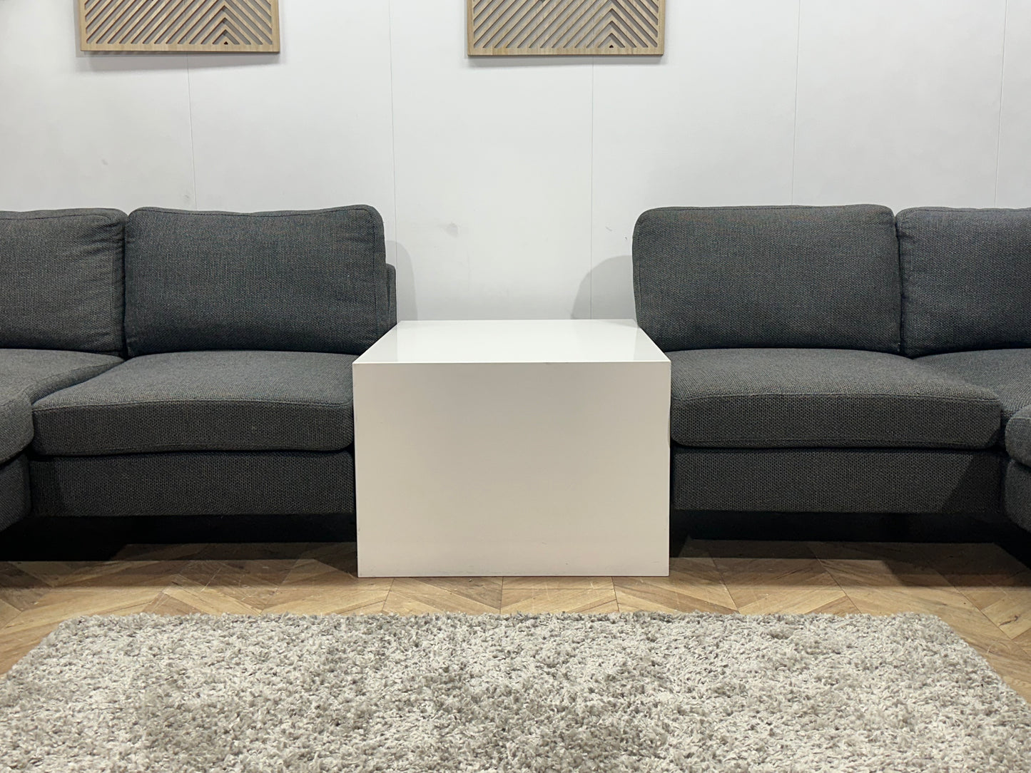 Musterring Antraciet U Bank ~ Losse Kussens Met Afneembare Hoezen