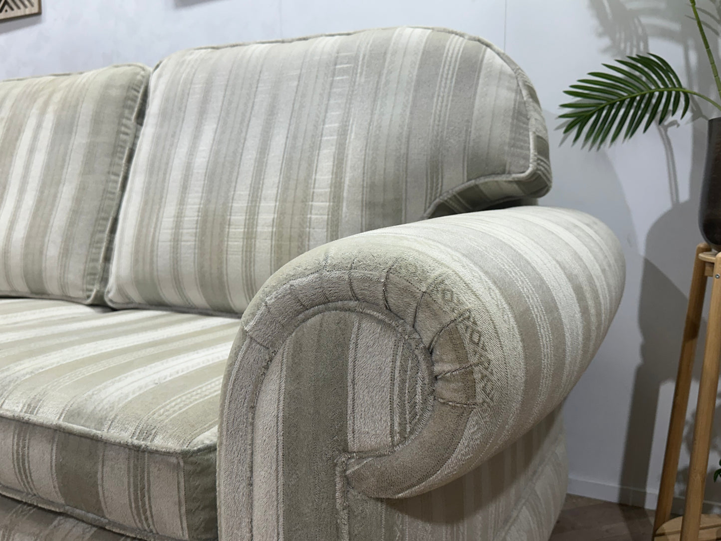 Witte/Grijze Banken Set ~ Inruilvoordeel