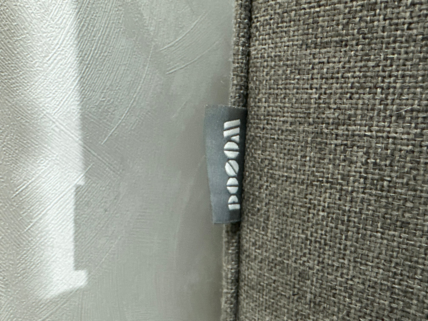 Woood Grijze Hoekbank ~ Inruilvoordeel