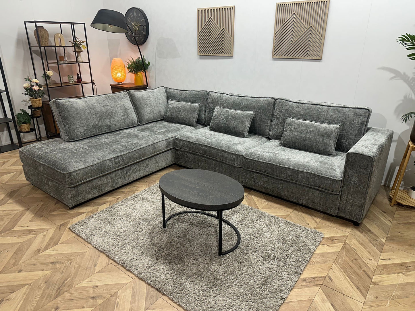 Hoekbank Amsterdam Cremona