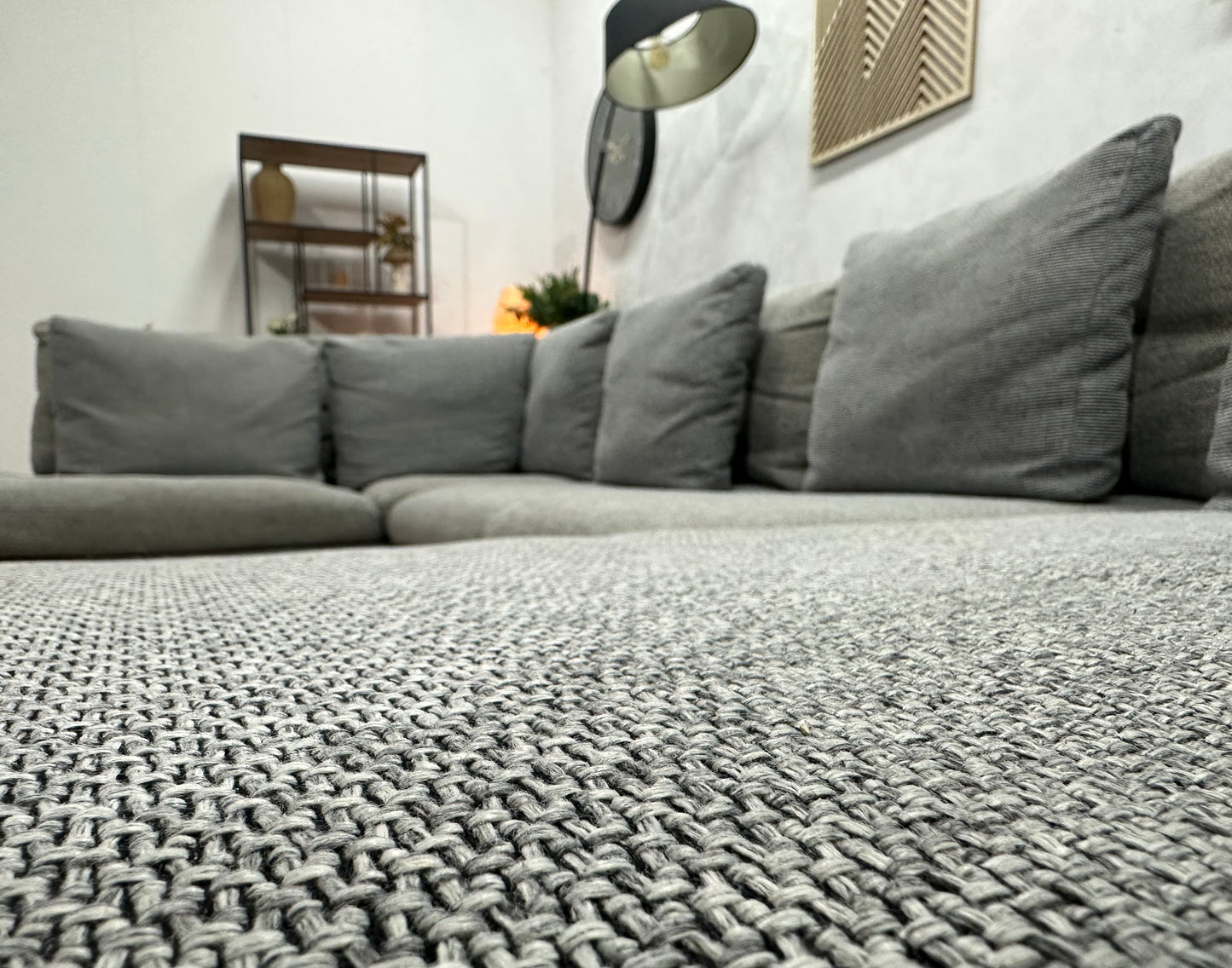 Grijze U Bank ~ Inruilvoordeel